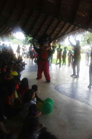 Fiesta Dia del Niño